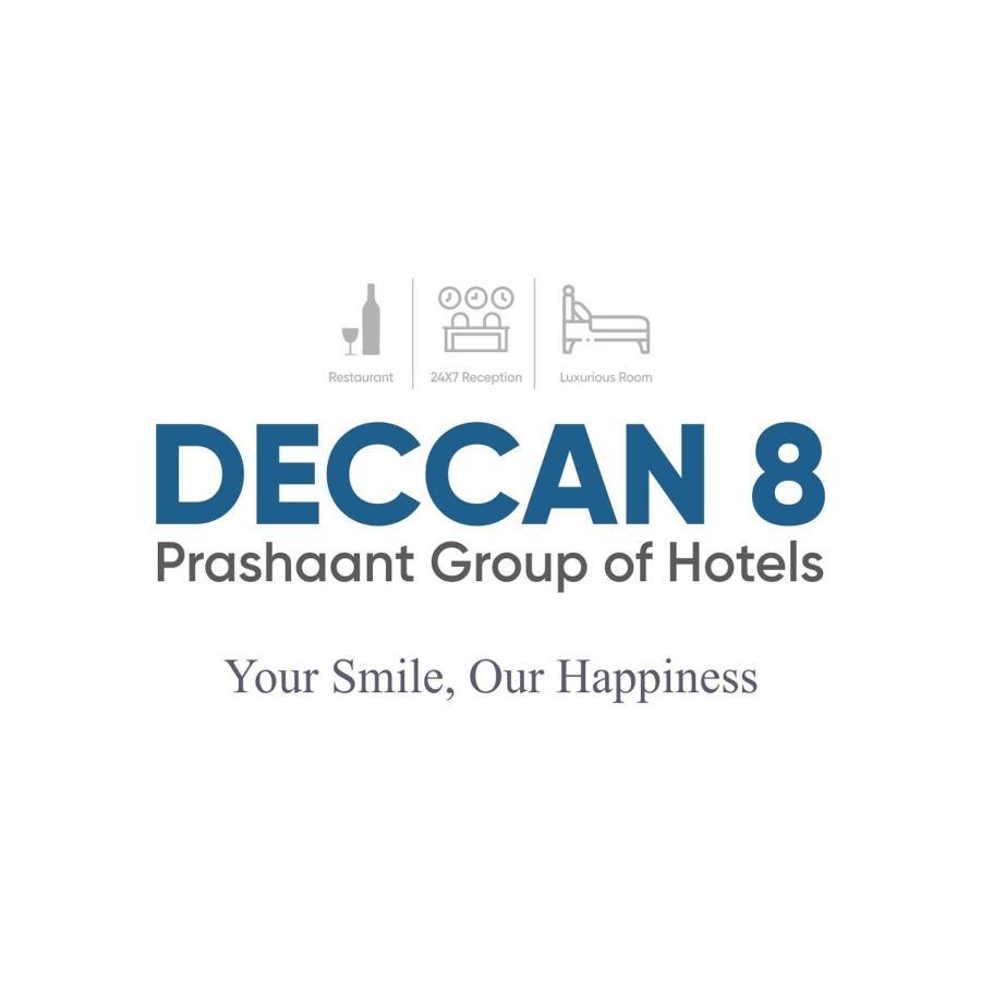 Deccan 8 Пюн Екстериор снимка